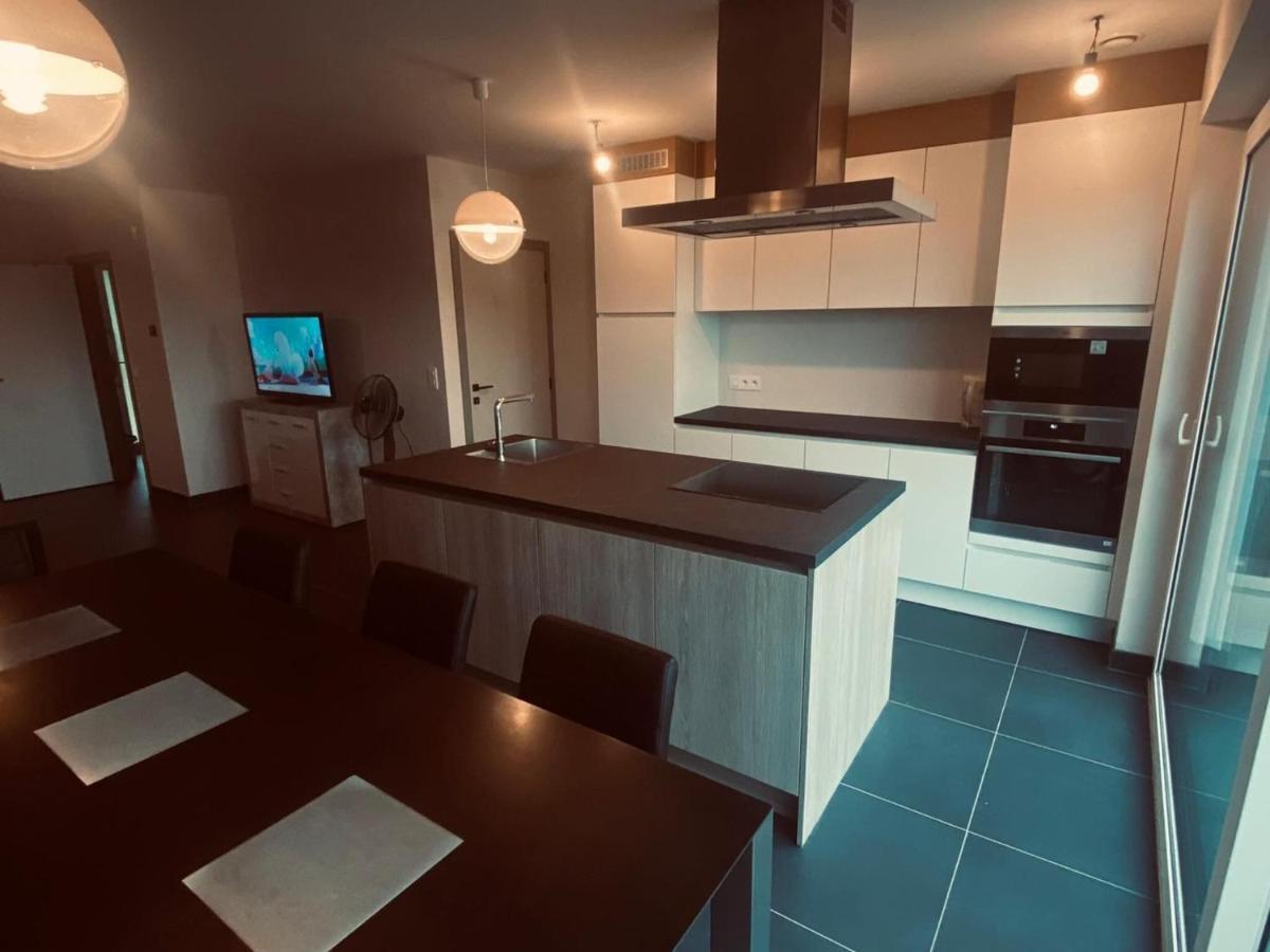 Holiday Home In De Panne Near Plopsaland Dış mekan fotoğraf